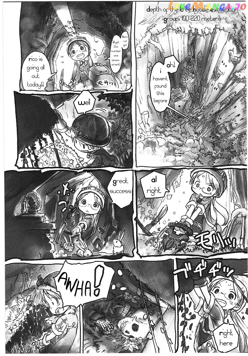 Made in Abyss, Chapter 2 image 04